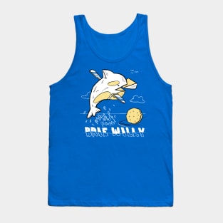 Brie Willy - PUN PANTRY Tank Top